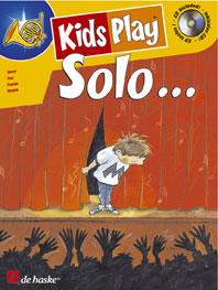 ALBUM - KIDS PLAY SOLO TROMPA +CD