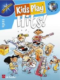 ALBUM - KIDS PLAY HITS FLAUTA (+CD)