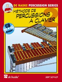 BOMHOF G. - METHODE PERCUSSION A CLAVIER V. 2