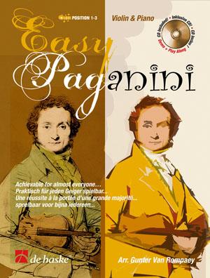 ALBUM - EASY PAGANINI (+2CD)