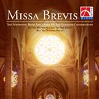 HAAN DE J. - MISA BREVIS ( SOLO CD)