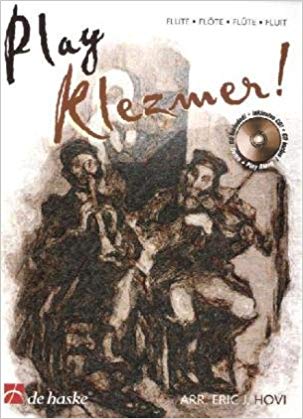 ALBUM - PLAY KLEZMER (+CD) FLAUTA