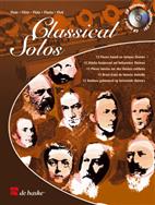 ALBUM - CLASSICAL SOLOS FOR FLUTE (+CD)