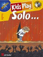 ALBUM - KIDS PLAY SOLO FLUTE (+CD)
