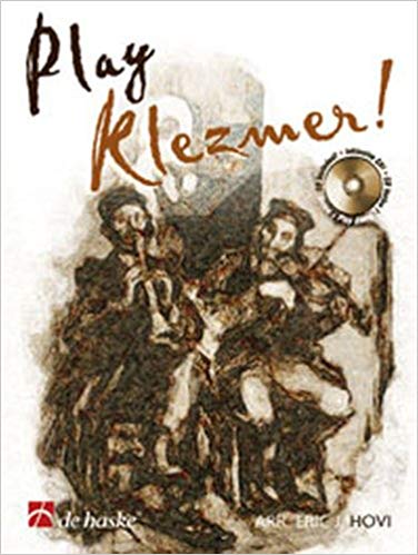ALBUM - PLAY KLEZMER CLARINET (+CD)