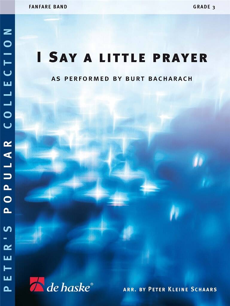 BACHARACH B. - I SAY A LITTLE PRAYER (BANDA)