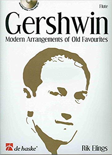GERSHWIN G. - CANCIONES FAVORITAS (11) FLAUTA +CD