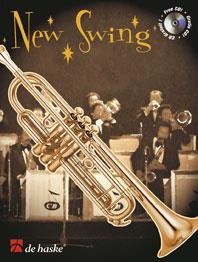 VELDKAMP E. - NEW SWING FOR TRUMPET (+CD)