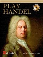 ALBUM - PLAY HANDEL (+CD)(TP)