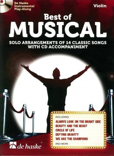 ALBUM - BEST OF MUSICAL (14 SONGS) V +CD