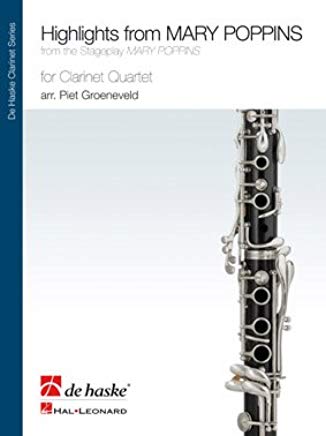 SHERMAN M.R. - HIGHIGHTS FROM MARY POPPINS (4CL)