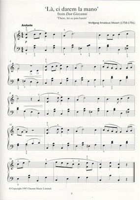 BARRAT C. - THE CLASSIC PIANO COURSE - TEMAS DE OPERAS 3