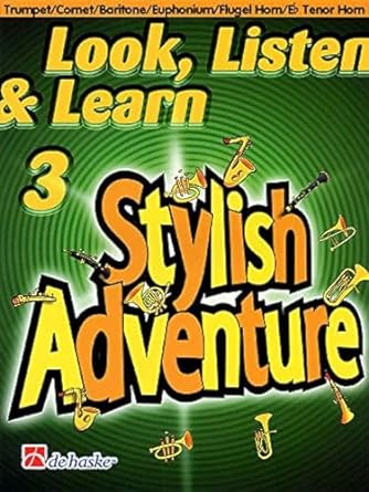 OLDENKAMP/KASTELEIN - STYLISH ADVENTURE TP Y OTROS