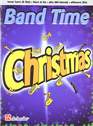 BAND THE CHRISTMAS TROMPA O ALTO MI b