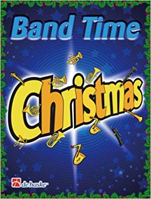 BAND THE CHRISTMAS PERCUSION 3/4