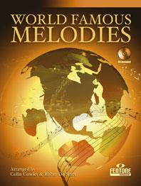ALBUM. - WORLD FAMOUS MELODIES (FL) +CD