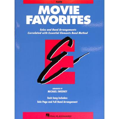 ALBUM - MOVIE FAVORITES BANDA (OBOE)