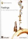 WAIGNEIN A. - FEELINGS (COLECC..A. SAX)  SAX Y PIANO