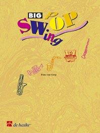 VAN GORP F. - BIG POP SWING (Flute/Oboe/Violin) +CD (GRADE 2-3)