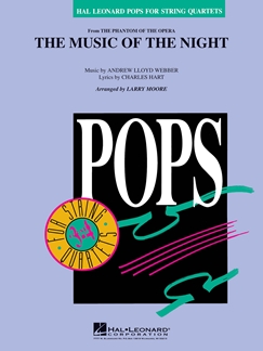 LLOYD WEBBER A. - THE MUSIC OF THE NIGHT (PHATOM OF OPERA)