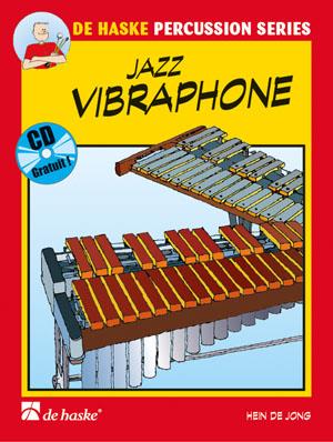 JONG H. - JAZZ VIBRAPHONE + CD