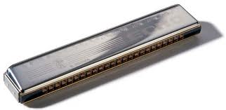 ARMONICA - HOHNER HERO 48V CROMADA M-1001