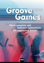 MORITZ U. -GROOVE GAMES, +. DVD