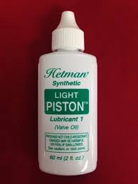 ACEITE PISTONES - HETMAN LIGHT Nº1