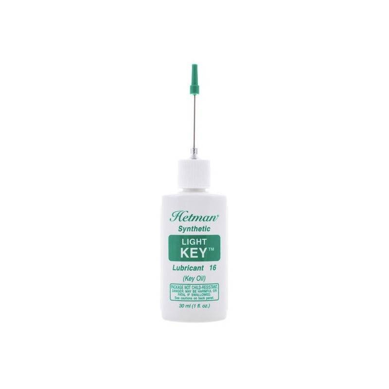 ACEITE LLAVES - HETMAN LIGHT Nº 16