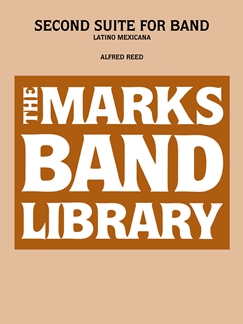 REED A. - SECOND SUITE FOR BAND