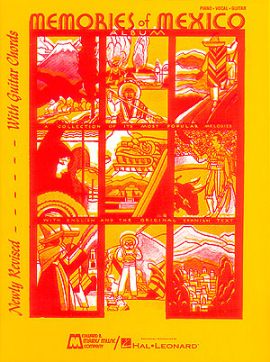 ALBUM - MEMORIES OF MEXICO (PGV)