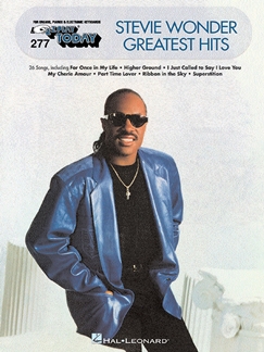 STEVIE WONDER - Z-PLAY TODAY V. 277 GREATEST HITS