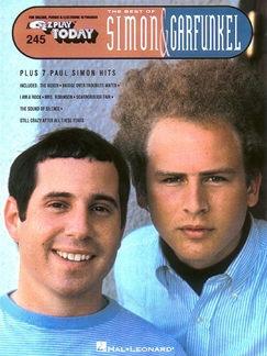 SIMON&GARFUNKEL - Z-PLAY TODAY 245 BEST OF