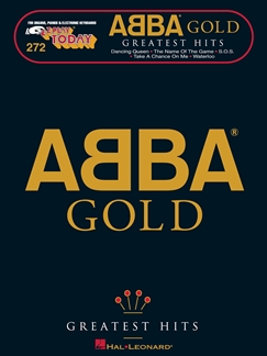 ABBA GOLD - Z-PLAY TODAY 272 GREAYEST HITS