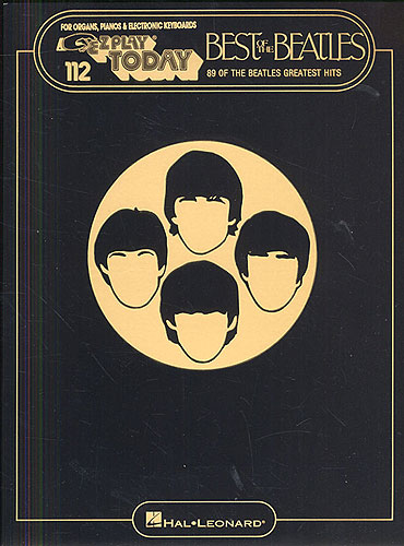 BEATLES - BEST OF PLAY TODAY