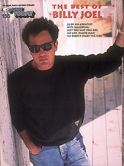 JOEL B. - BEST OF BILLY JOEL E-Z PLAY TODAY V.155