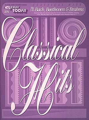 ALBUM - CLASSICAL HITS BACH BEETHOVEN Z-PLAY TODAY 275