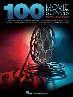 ALBUM - 100 MOVIE SONGS FOR PIANO SOLO