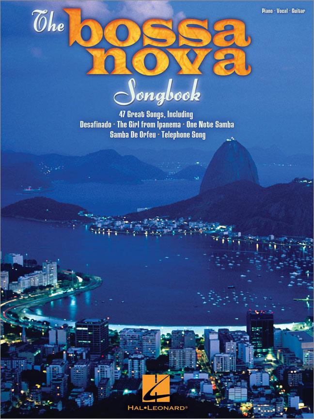 ALBUM - THE BOSSA NOVA SONGBOOK PVG