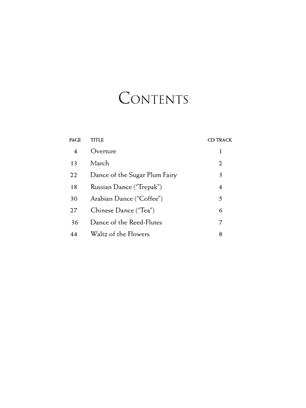 TCHAIKOSVKY P.I. - NUTCRACKER SOLO GUITAR 2