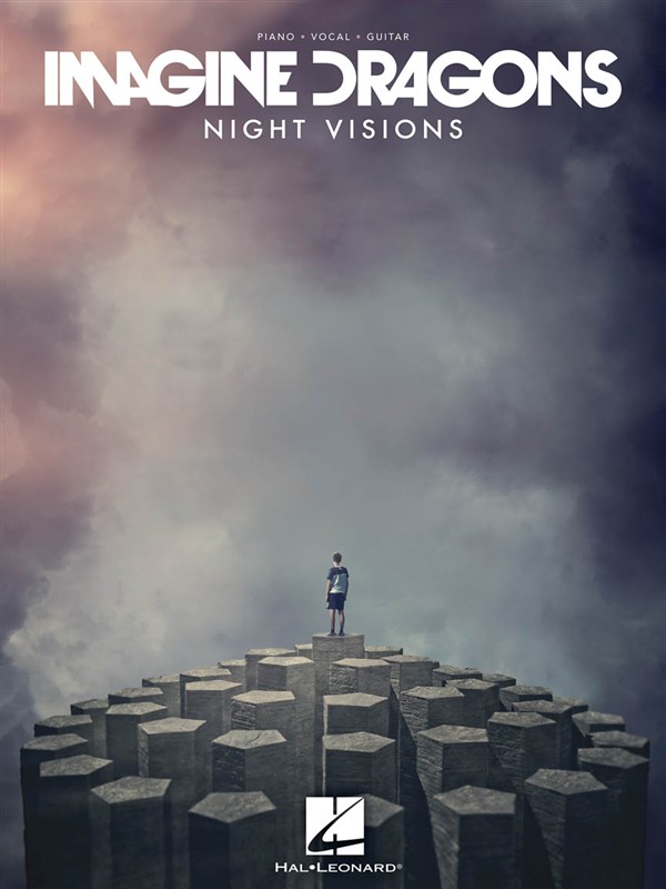 IMAGINE DRAGONS - NIGHT VISIONS PVG