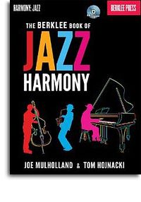 MULLHOLLAND J. - THE BERKLEE BOOK OF JAZZ HARMONY