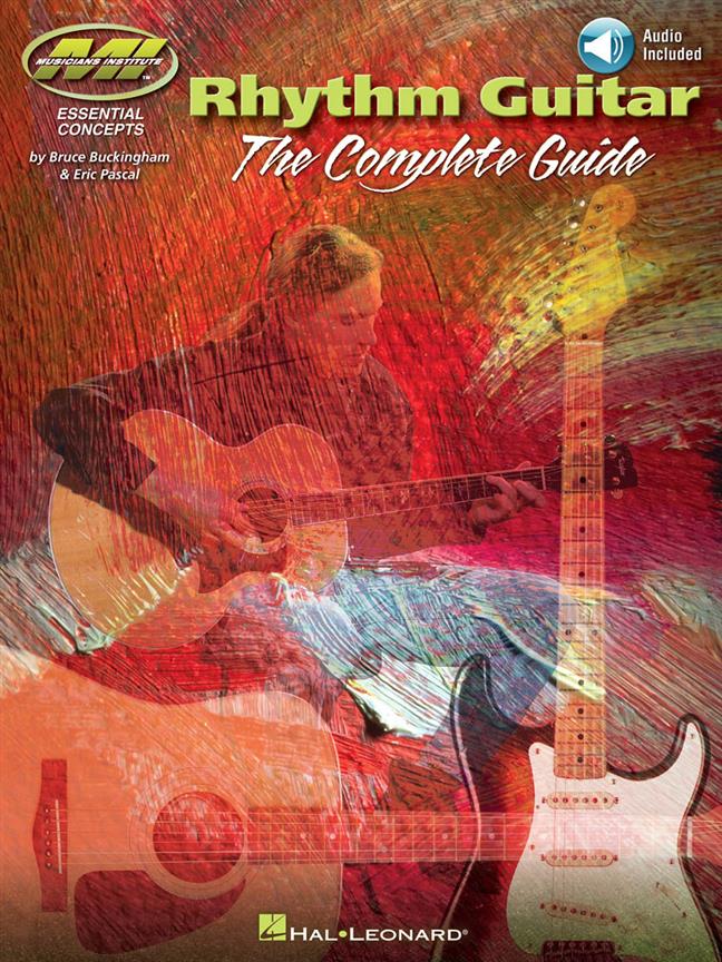 BUCKINGHAM B. - RHYTHM GUITAR - THE COMPLETE GUIDE