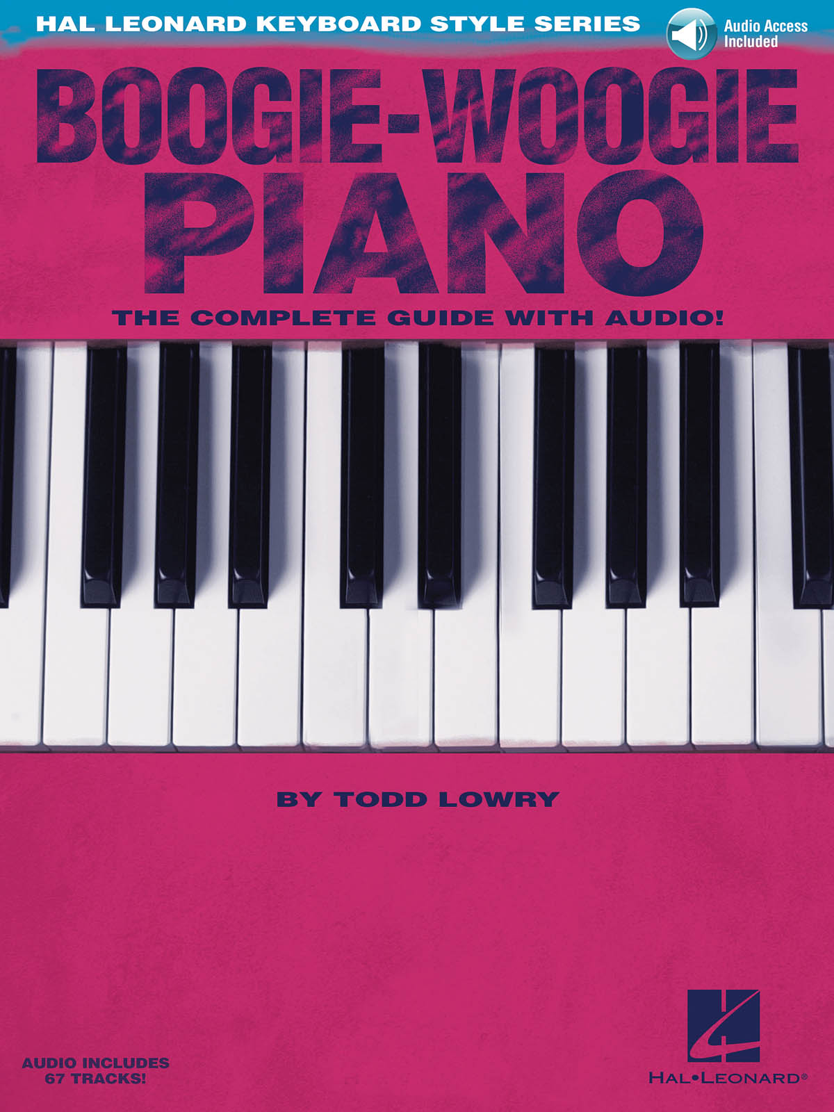 LOWRY T. - BOOGIE-WOOGIE PIANO