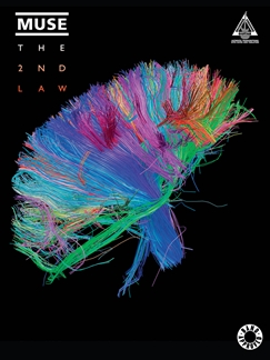 MUSE - THE 2ND LAW - GUITAR RECORDED ** AGOTADO EN LA EDITORIAL**