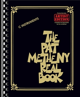 METHENY P. - THE PATH METHENY REAL BOOK -C