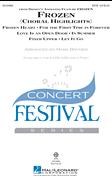 LOPEZ/ANDERSON LOPEZ - FROZEN (CHORAL HIGHLIGHTS) ARR. M.BRYMER CORO STAB