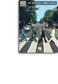 BEATLES -ABBEY ROAD BASS RECORDED VERSIONS (TABLATURA)