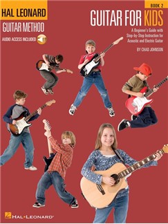 MORRIS B./ SCHROEDEL J. - GUITAR FOR KIDS V.2