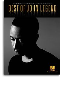 LEGEND J. - THE BEST OF JOHN LEGEND PVG
